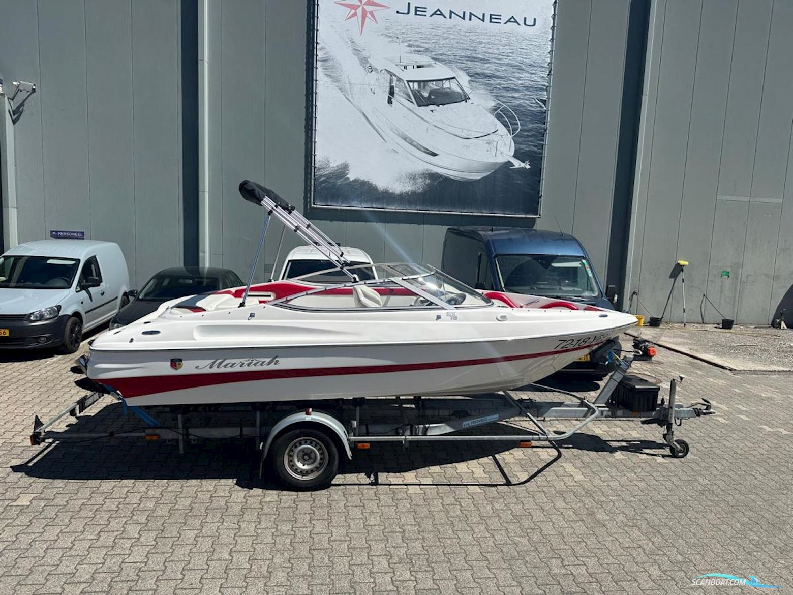 Mariah SX 18 Bowrider
