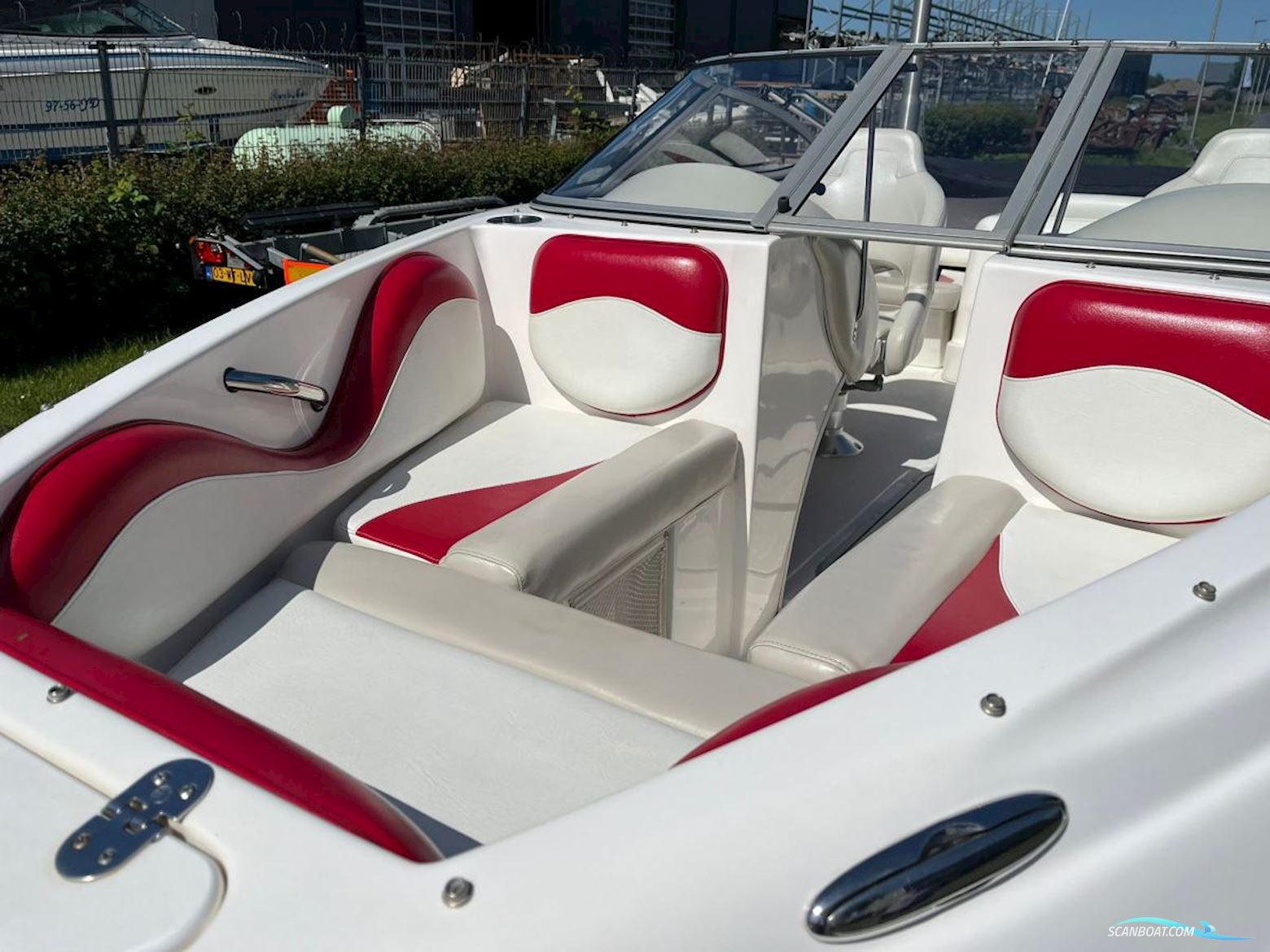 Mariah SX 18 Bowrider
