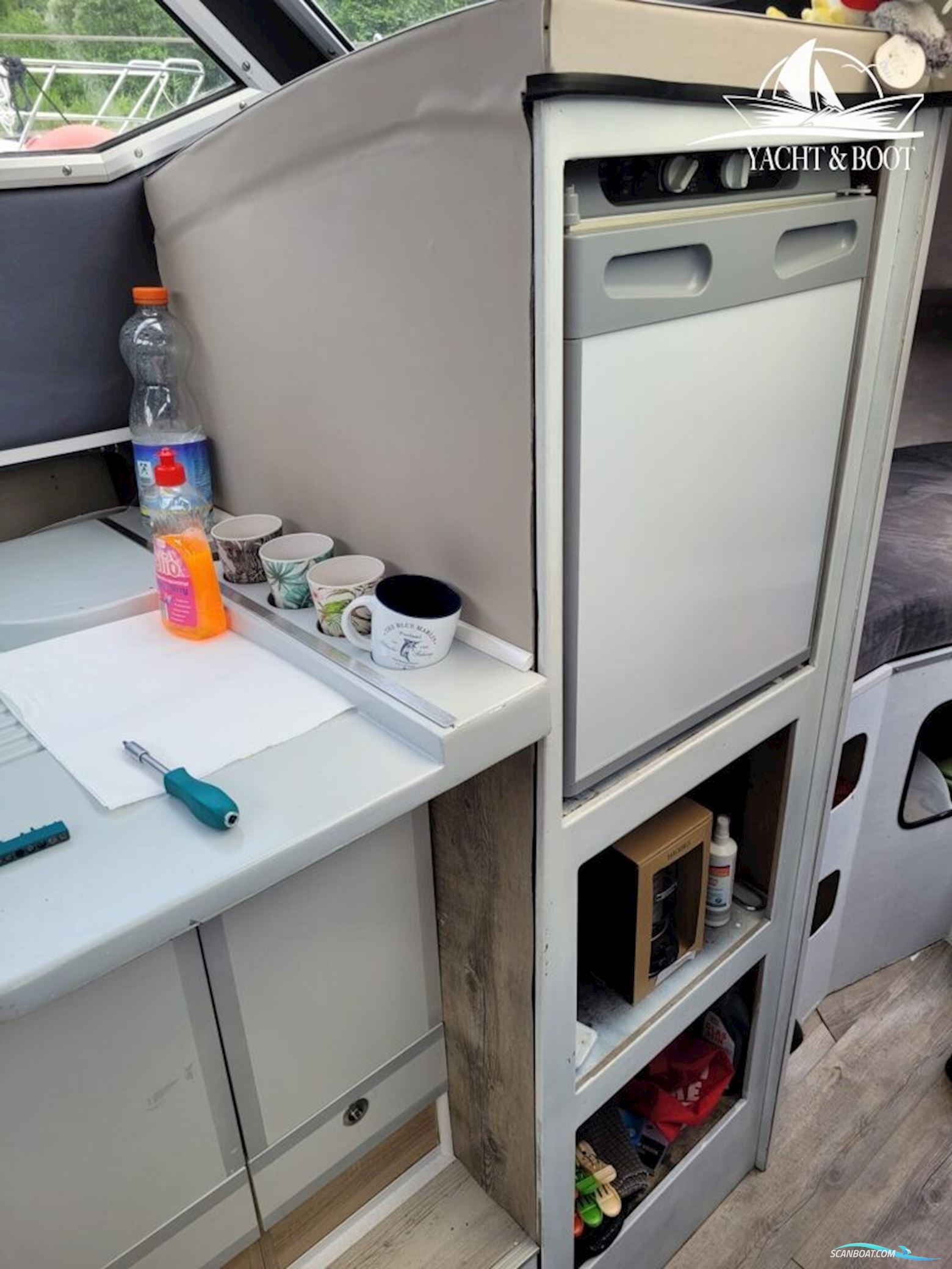 Marieholm Cardinal 28