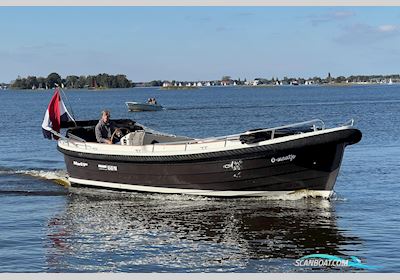 Maril 880 Motorboten 2012, met Yanmar motor, The Netherlands