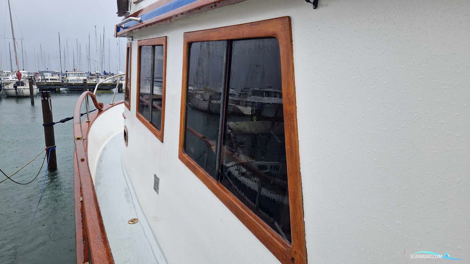 Marine Trader 34 Double Cabin