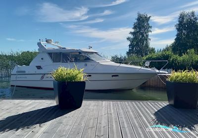 Marino Barracuda Motorboten 1999, met Volvo Penta D4-260 motor, Finland