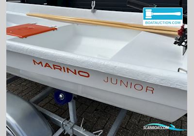Marino Junior Motorboten 2024, met Marinir motor, The Netherlands
