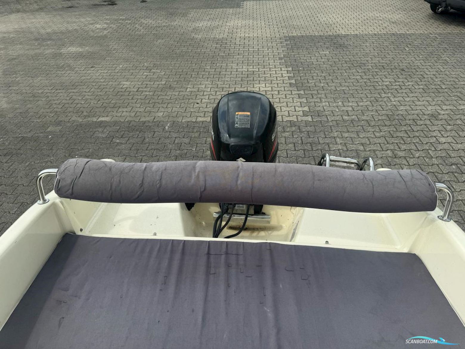 Marion 440 Consoleboot direct leverbaar!