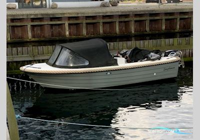 Marion 500 Motorboten 2024, met Mercury motor, Denemarken