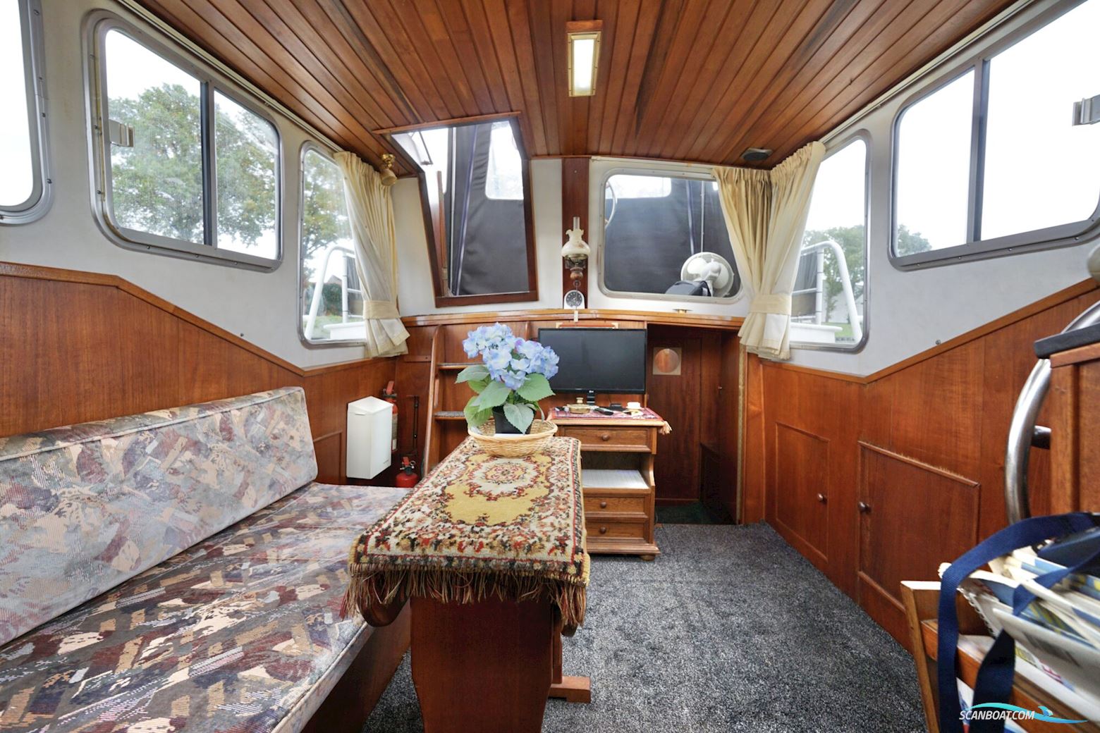 Marne Kruiser 9.50 AK Cabrio