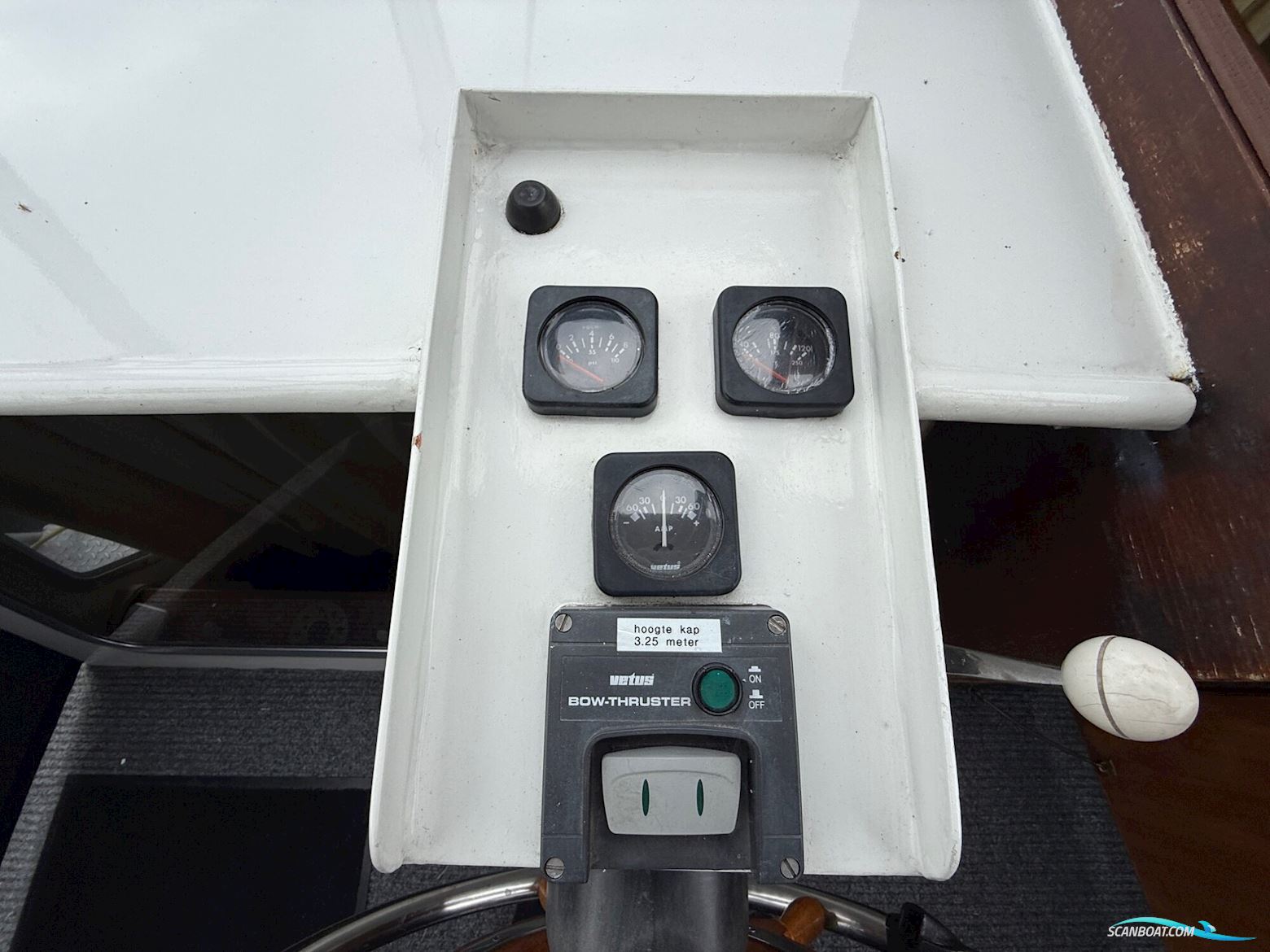 Marne Kruiser 9.50 AK Cabrio