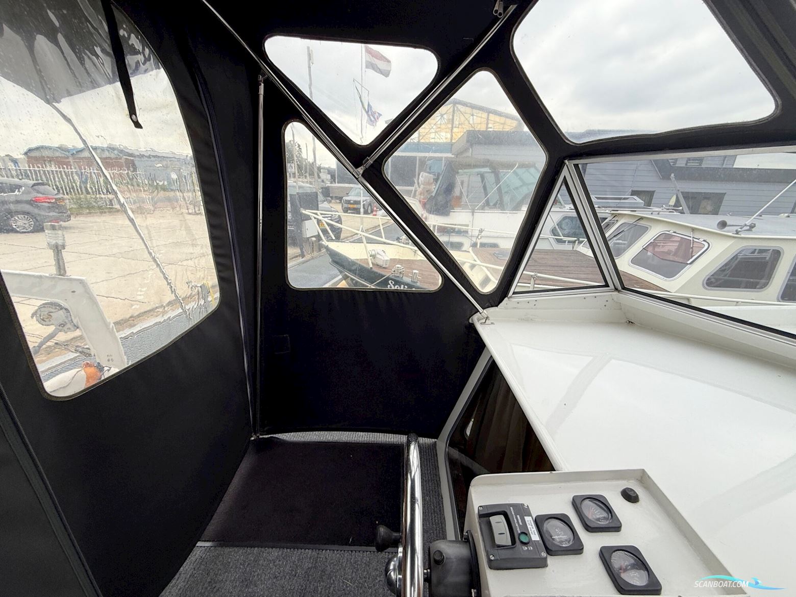 Marne Kruiser 9.50 AK Cabrio