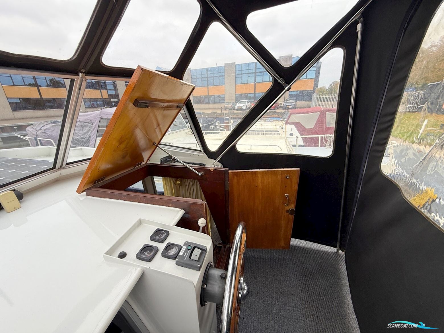 Marne Kruiser 9.50 AK Cabrio