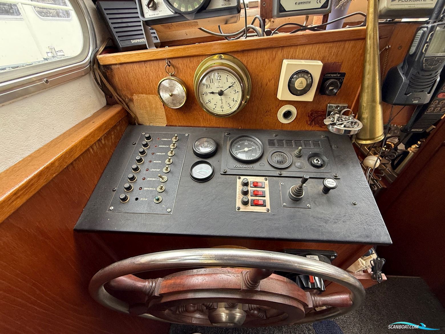 Marne Kruiser 9.50 AK Cabrio