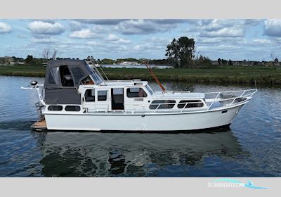 Marne Kruiser Gsak Motorboten 1976, The Netherlands
