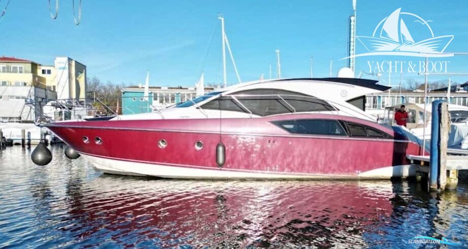 Marquis 420 Sport Coupe