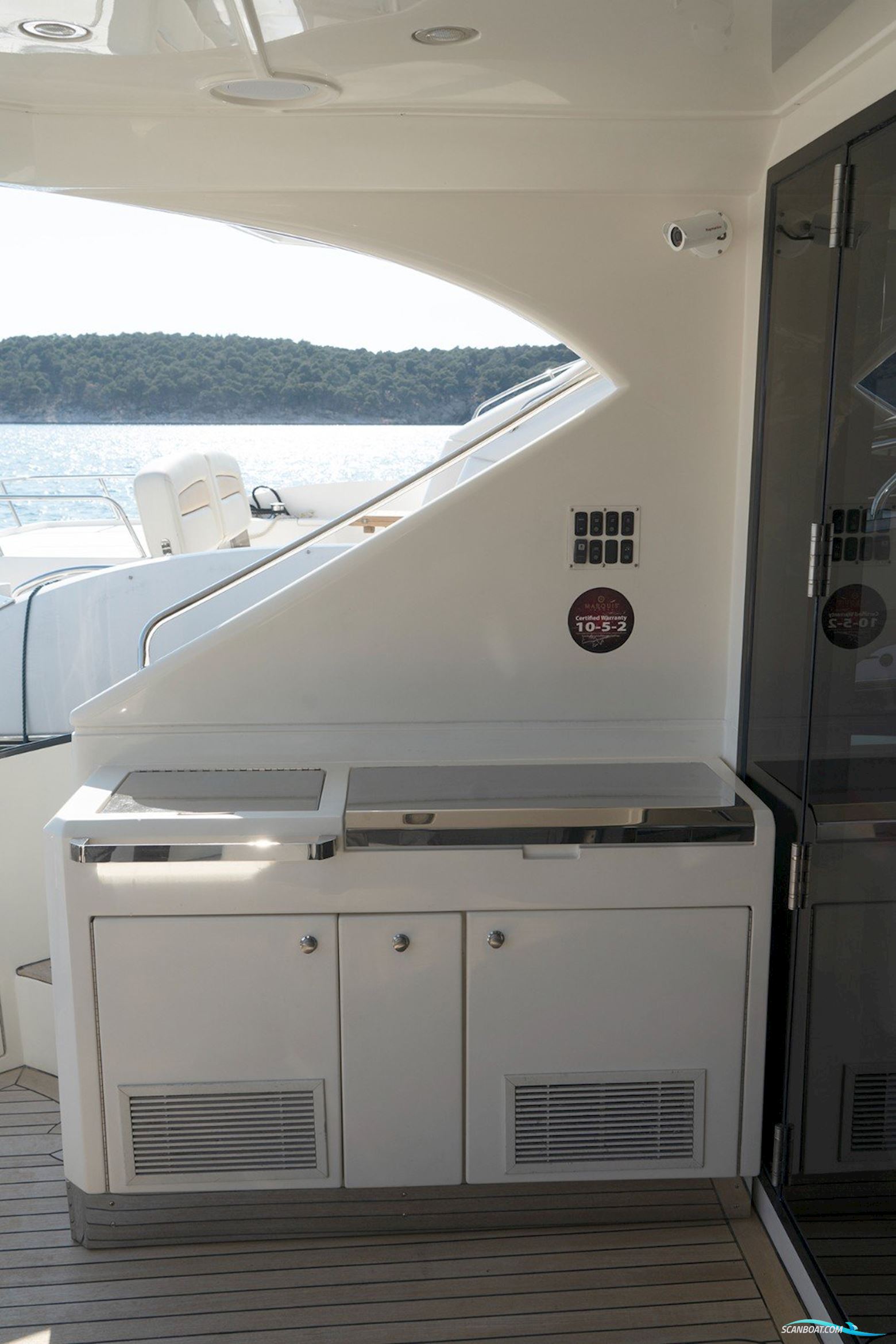 Marquis 500 SPORT-COUPE