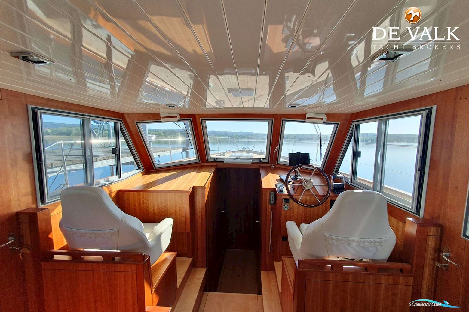 Martin 44 Trawler