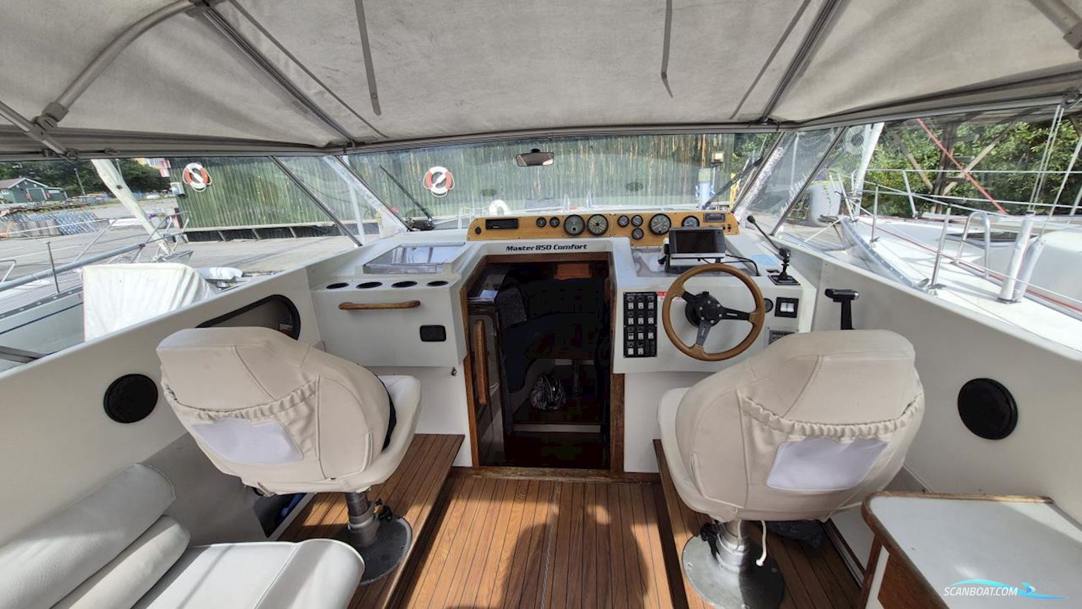 Master 850 Comfort