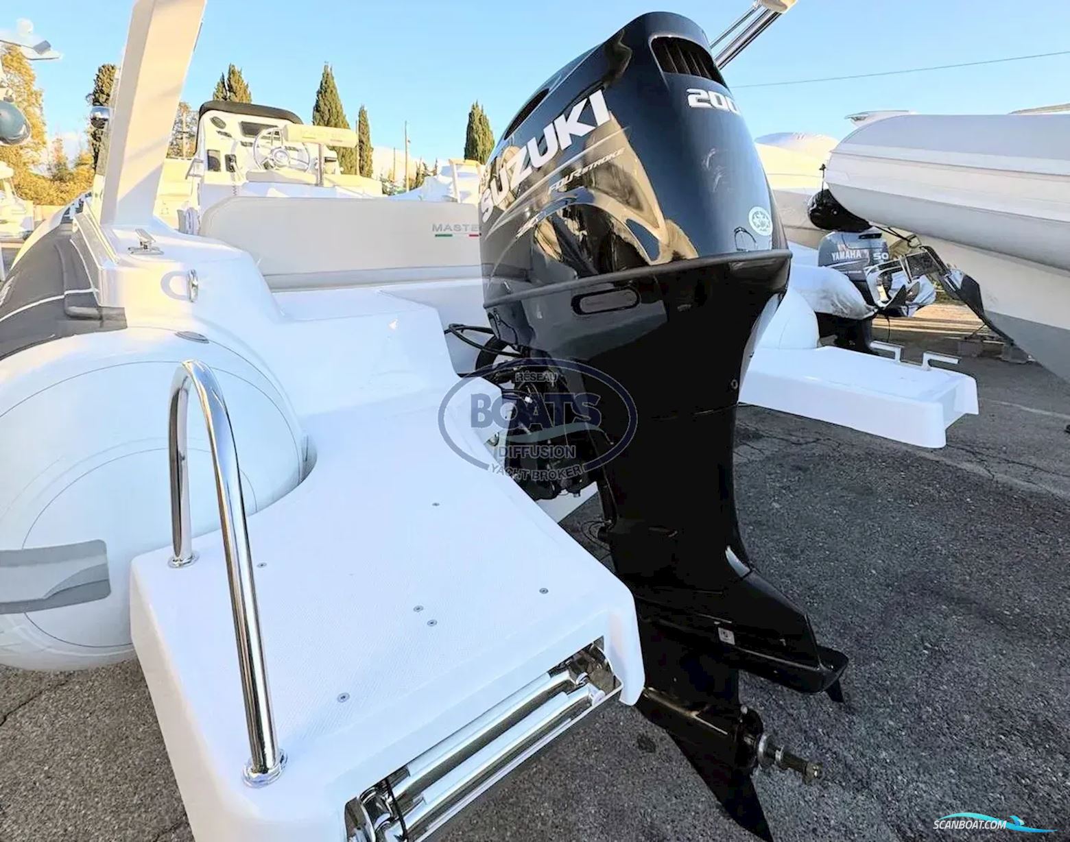 Master it Master 699 GP