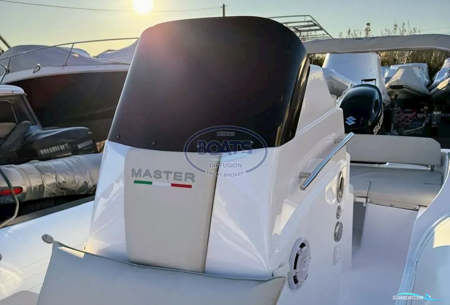 Master it Master 699 GP