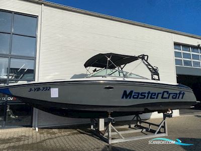 mastercraft 280VLD Motorboten 2004, met PCM motor, The Netherlands