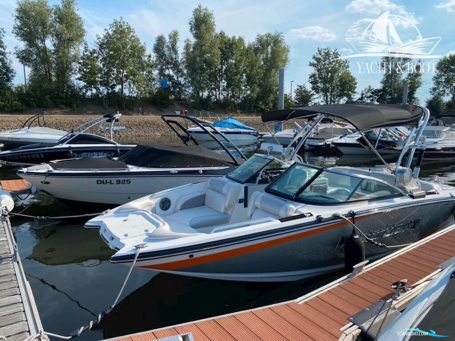 Mastercraft Boats X35