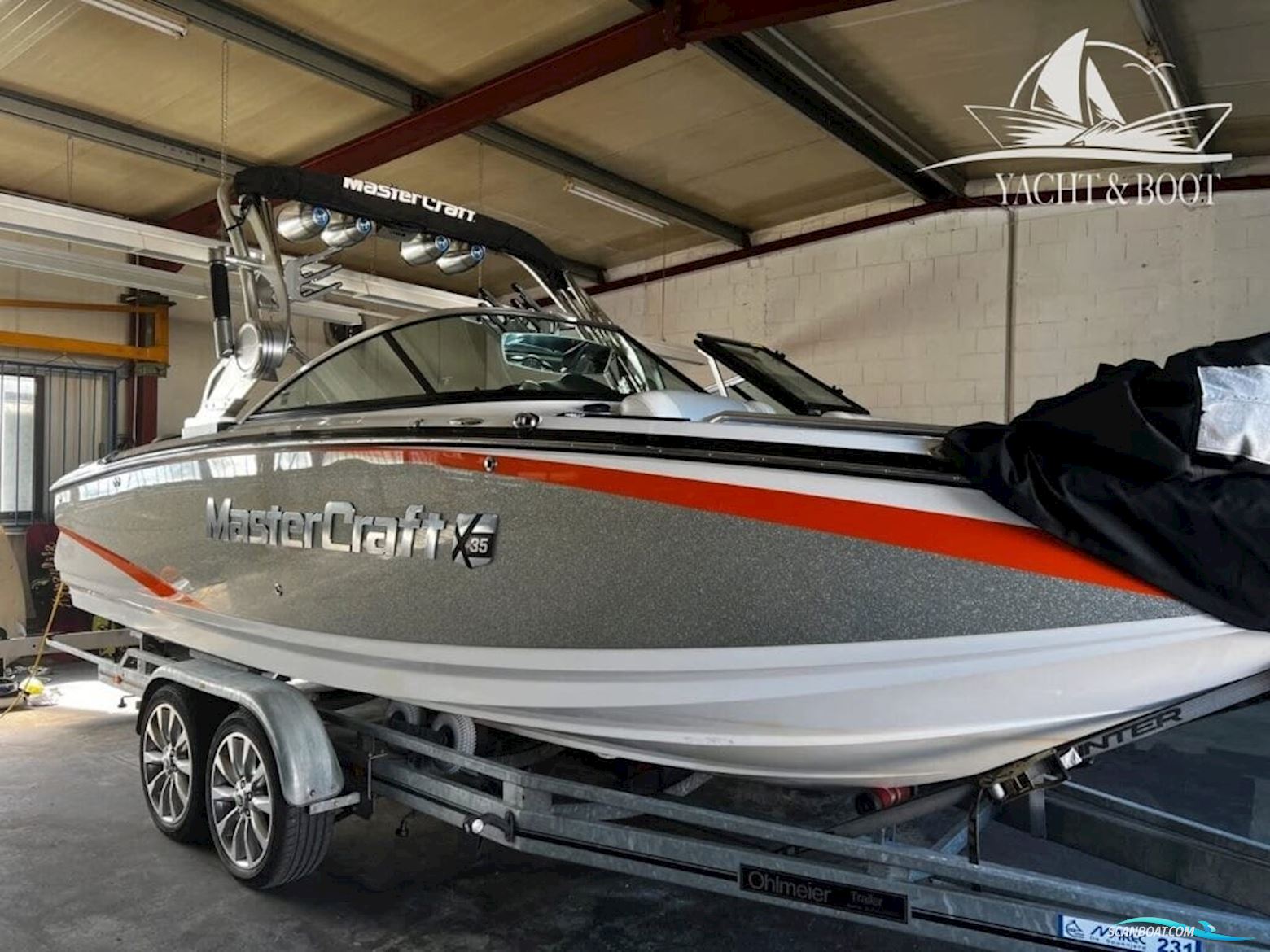 Mastercraft Boats X35