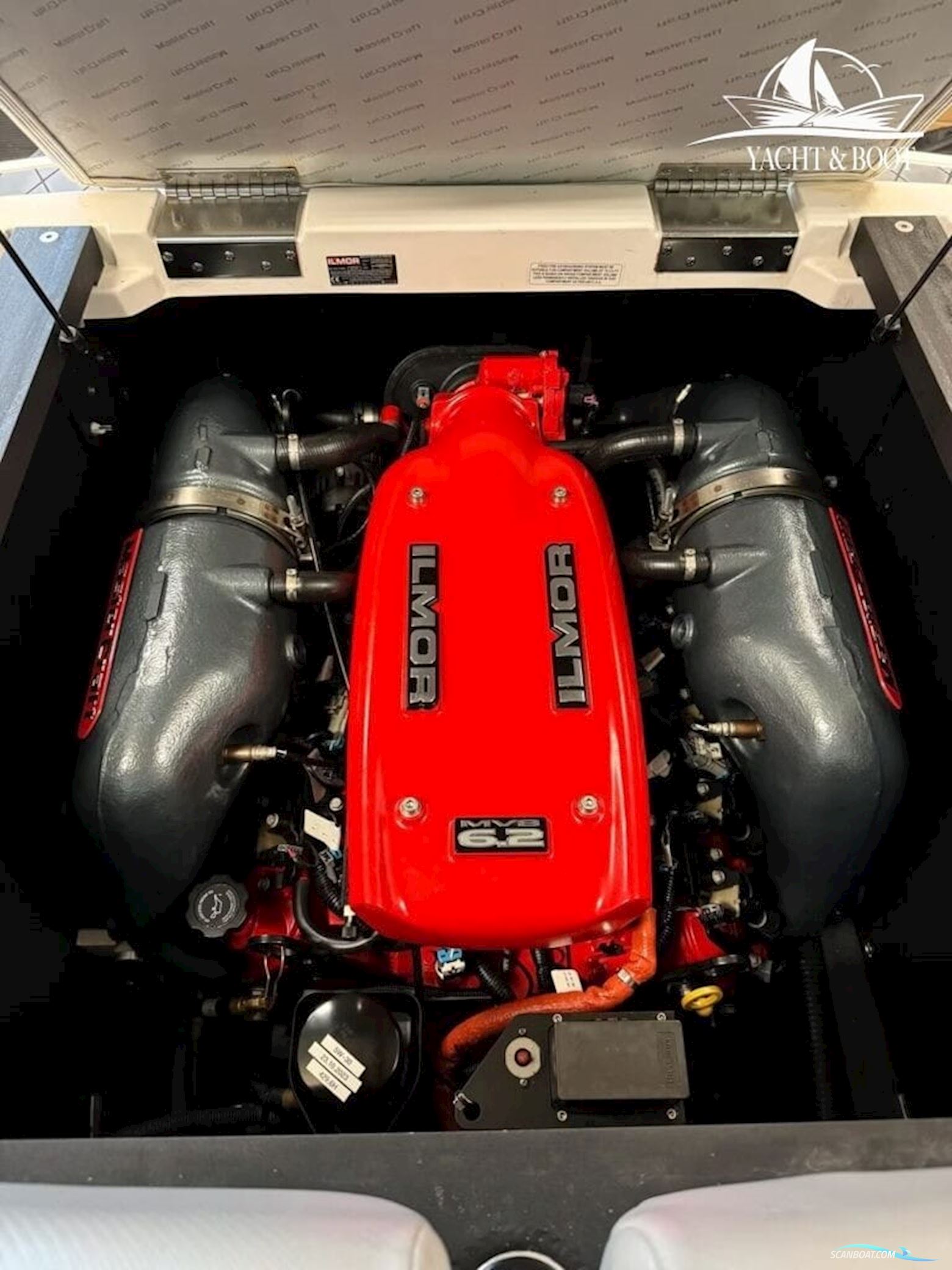 Mastercraft Boats X35