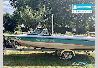 mastercraft Prostar 190 Motorboten 1993, met Indmar motor, België