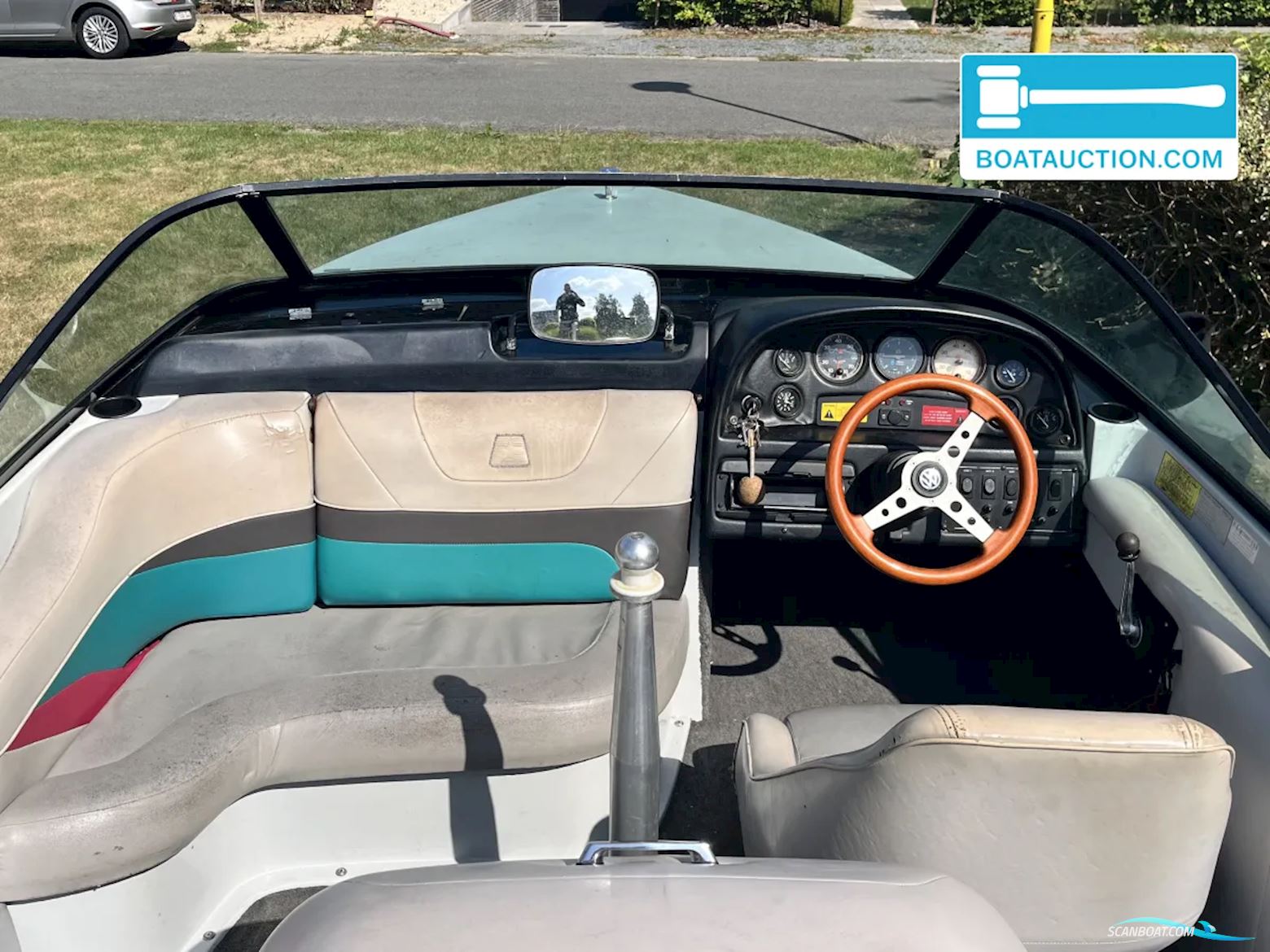 mastercraft Prostar 190