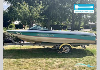 Mastercraft Prostar 190 Motorboten 1993, met Indmar motor, België