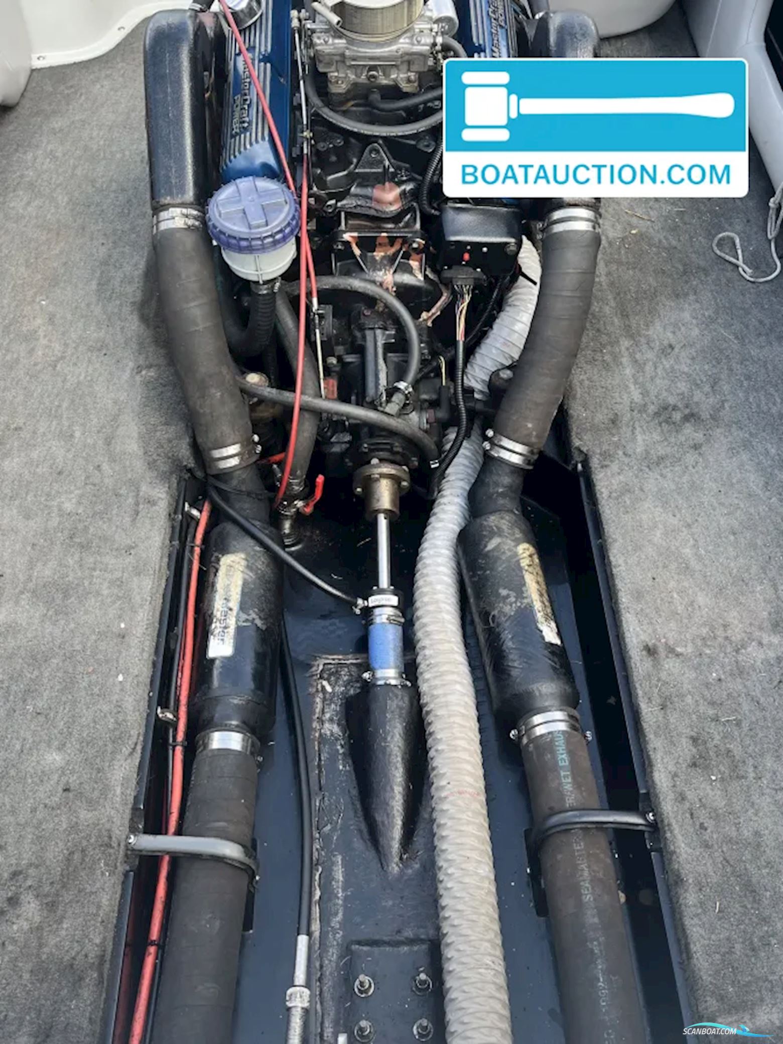 mastercraft Prostar 190
