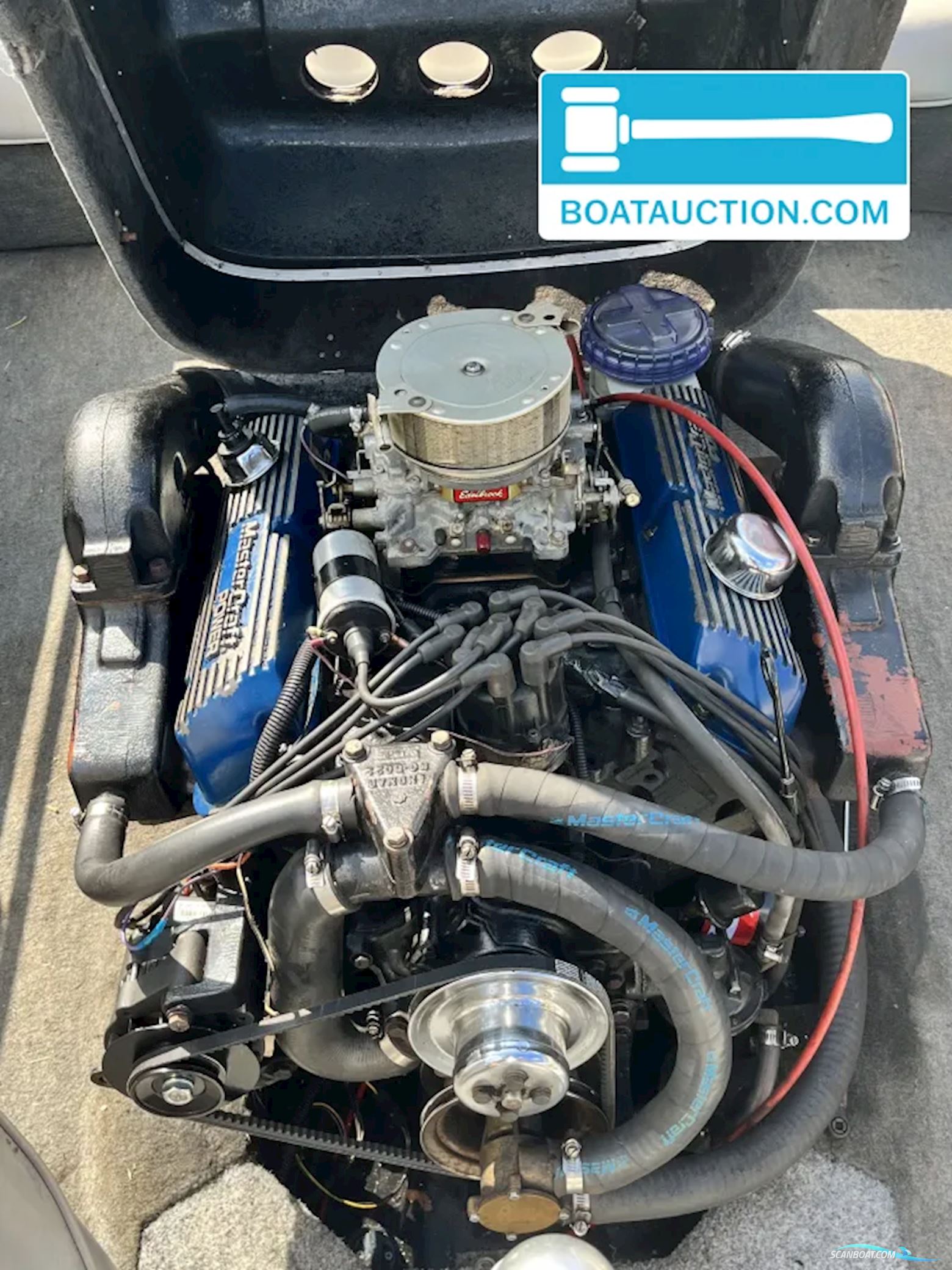 mastercraft Prostar 190