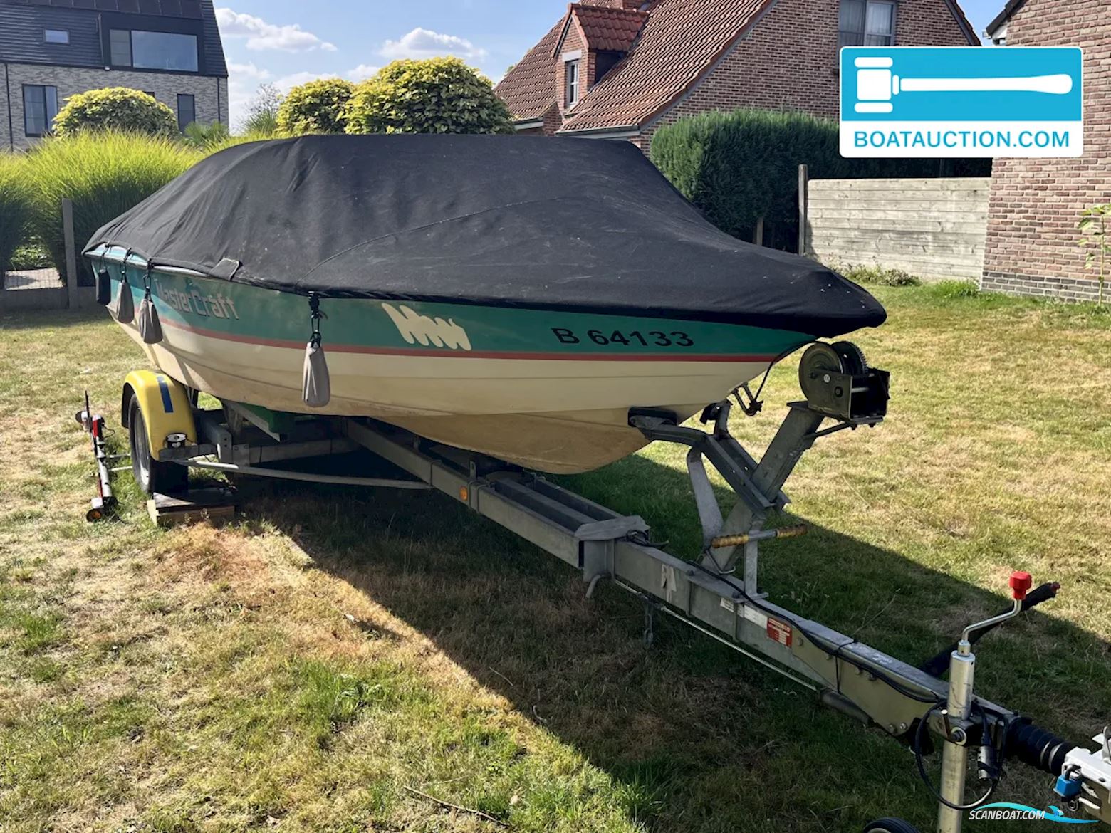 mastercraft Prostar 190