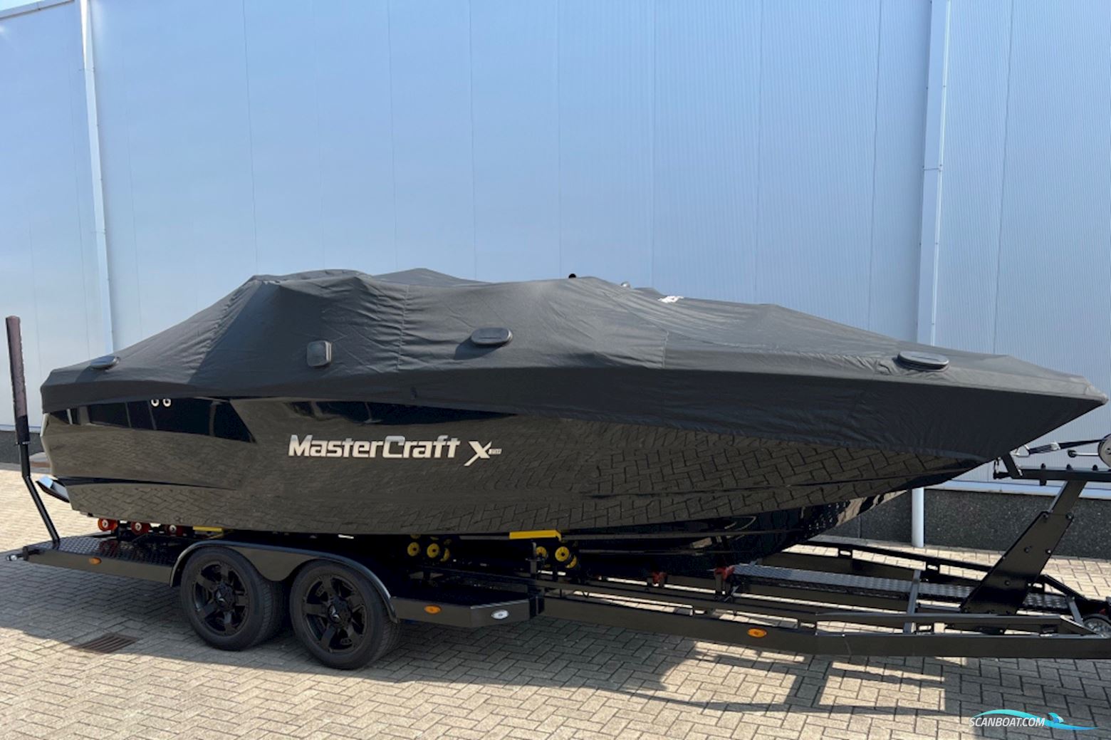 Mastercraft X Star (50th Anniversary Edition)