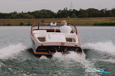 Max 580 Motorboten 1979, met Chrysler motor, The Netherlands