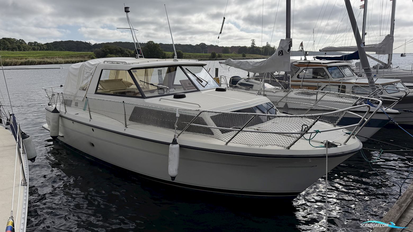 Maxi Fenix turbo