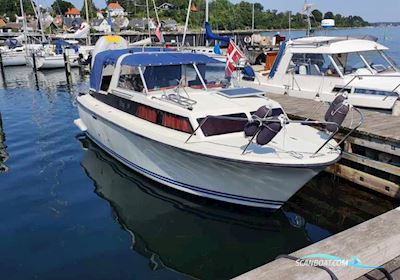 Maxi Maxim 26 Motorboten 1984, met Md21b motor, Denemarken