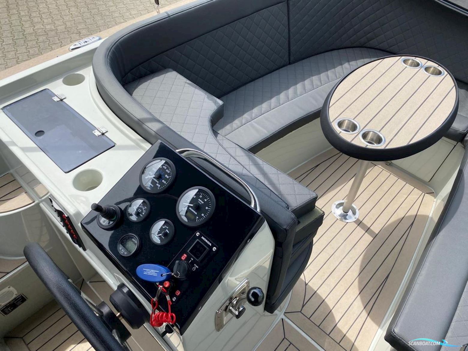 Maxima  620 Retro leverbaar af Meppel