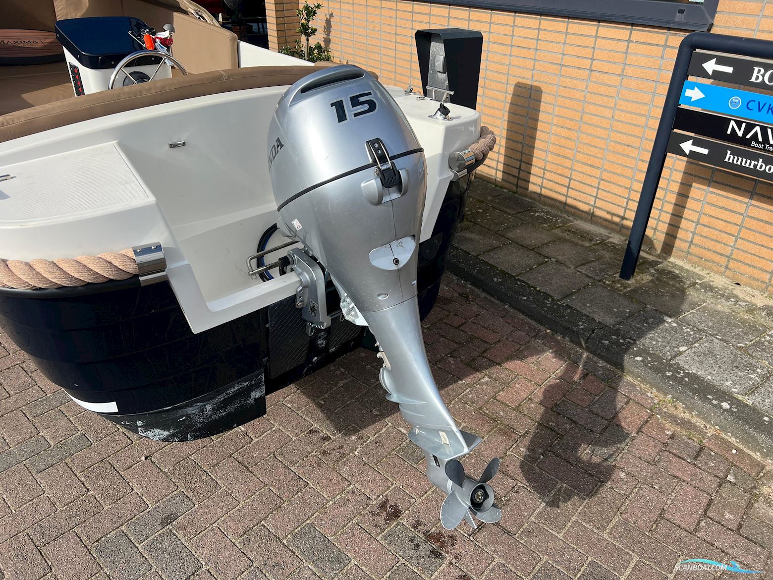 Maxima 485 Sloep