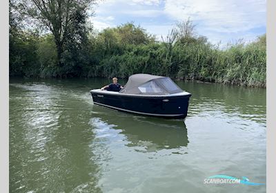 Maxima 490 Electric Motorboten 2026, met E-Propulsion 3 KW motor, Denemarken