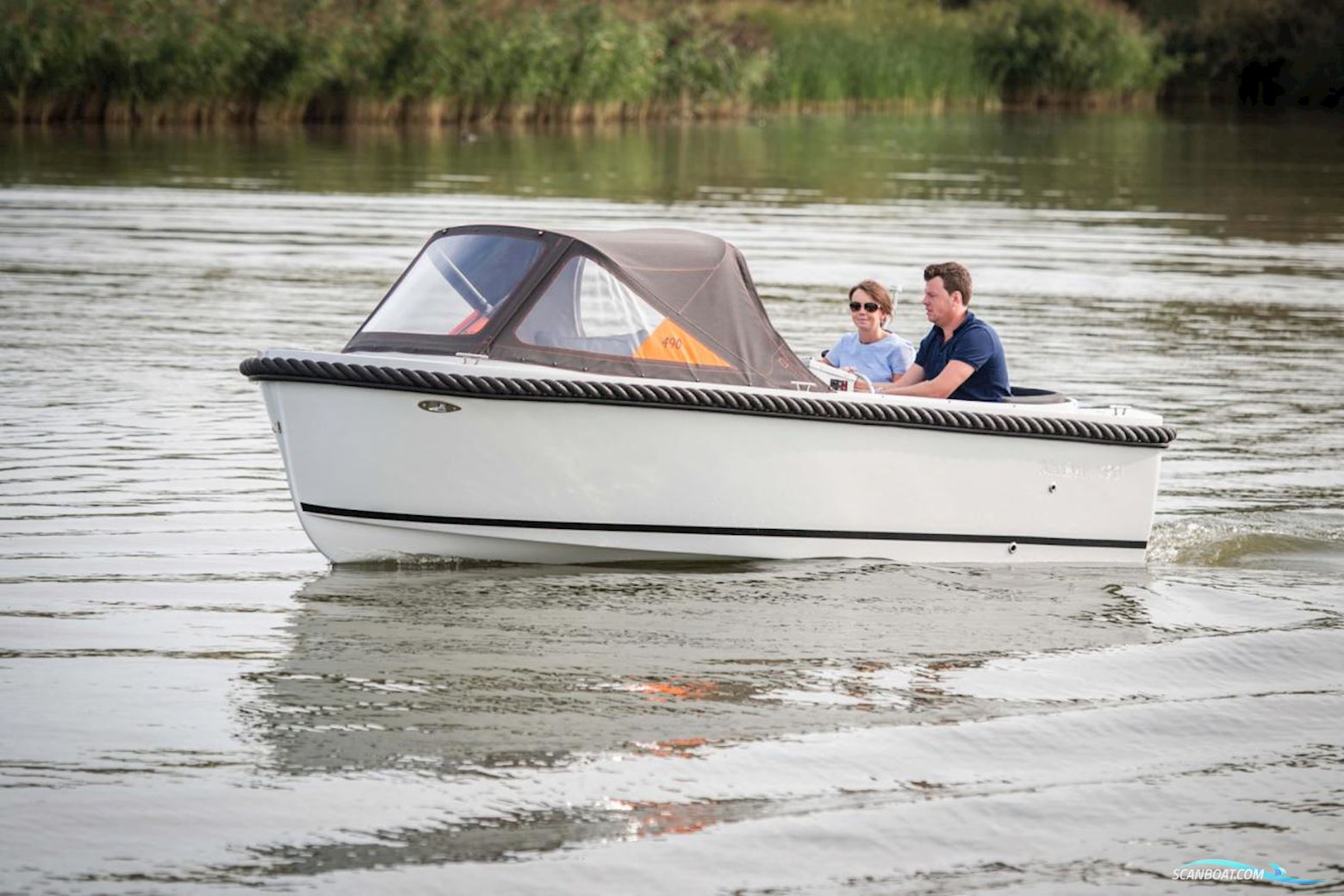 Maxima 490 Motorboten 2025, Denemarken
