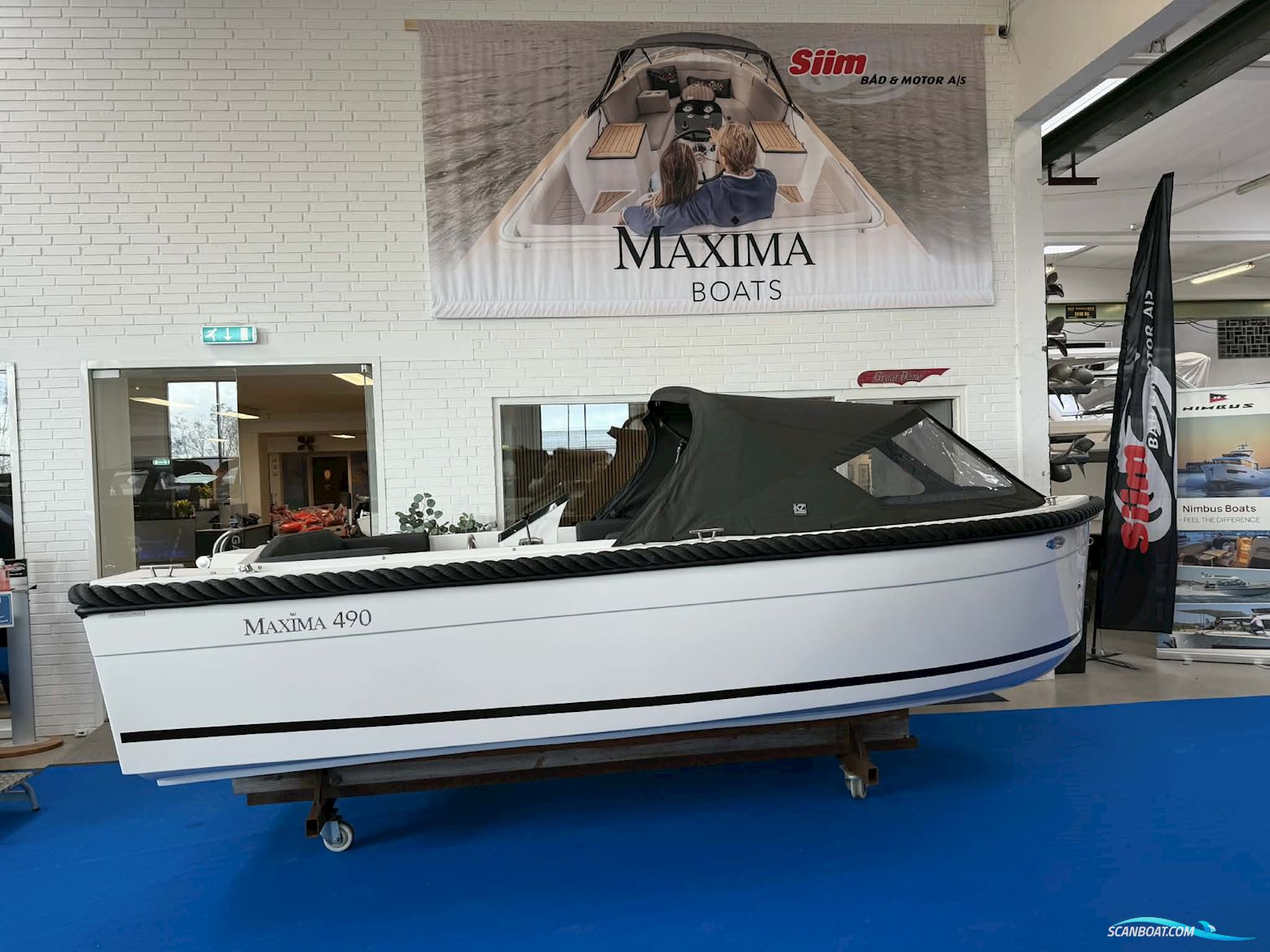 Maxima 490 XL