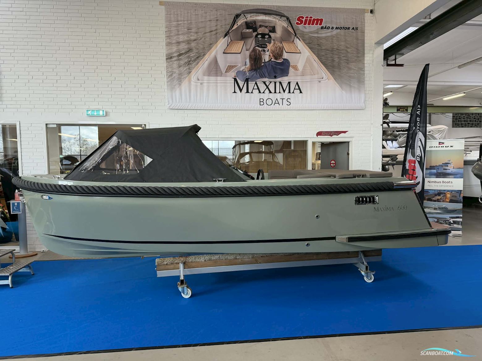 Maxima 600