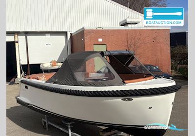 Maxima 600 Tender Motorboten 2019, met Torqueedo motor, The Netherlands