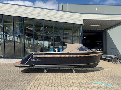 Maxima 620 Retro Vaarklaar Direct Leverbaar! Motorboten 2026, met Suzuki motor, The Netherlands