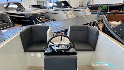 Maxima 630I Motorboten 2026, met Vetus Diesel motor, Denemarken