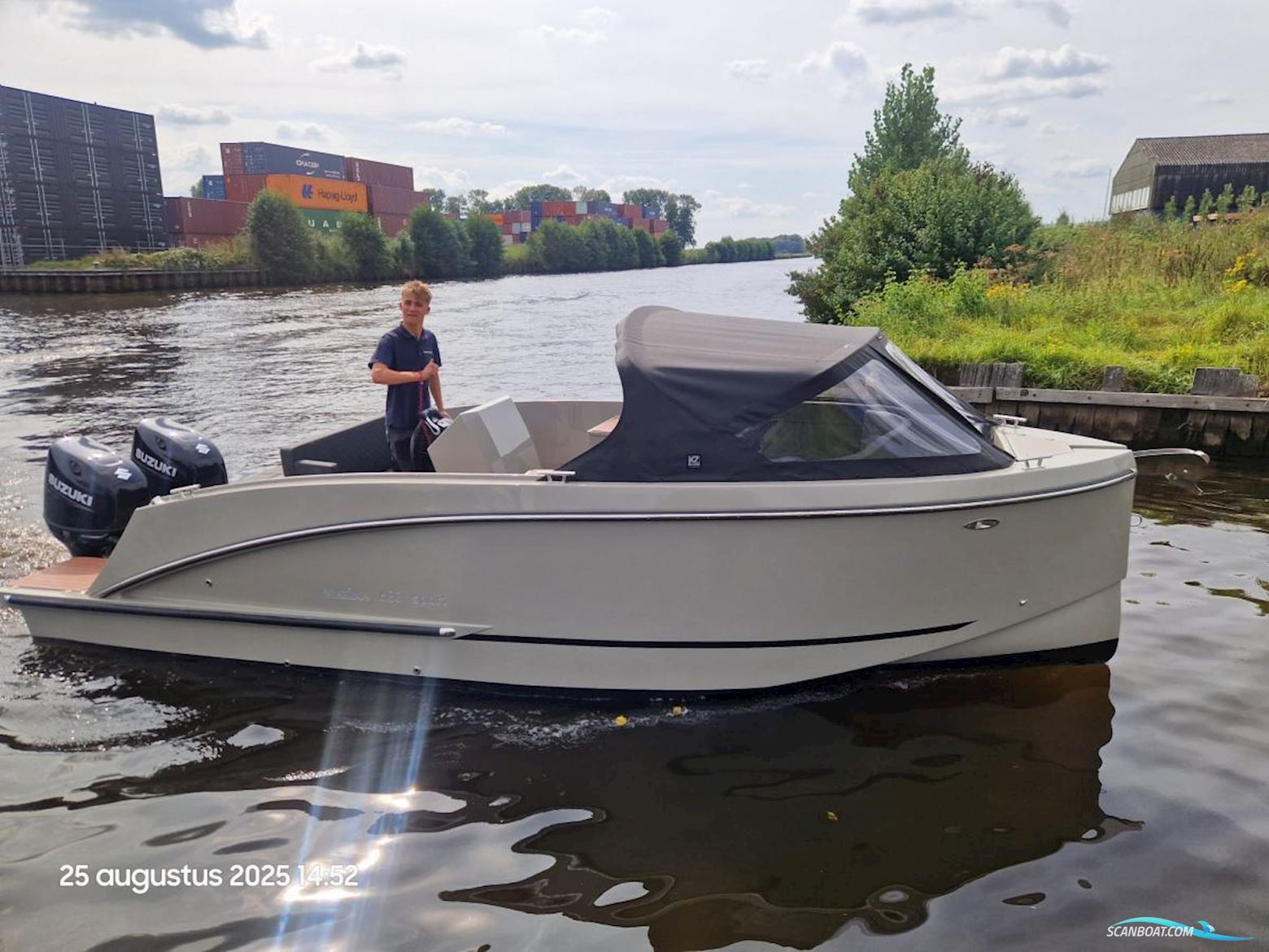 Maxima 680 Sport Lounge