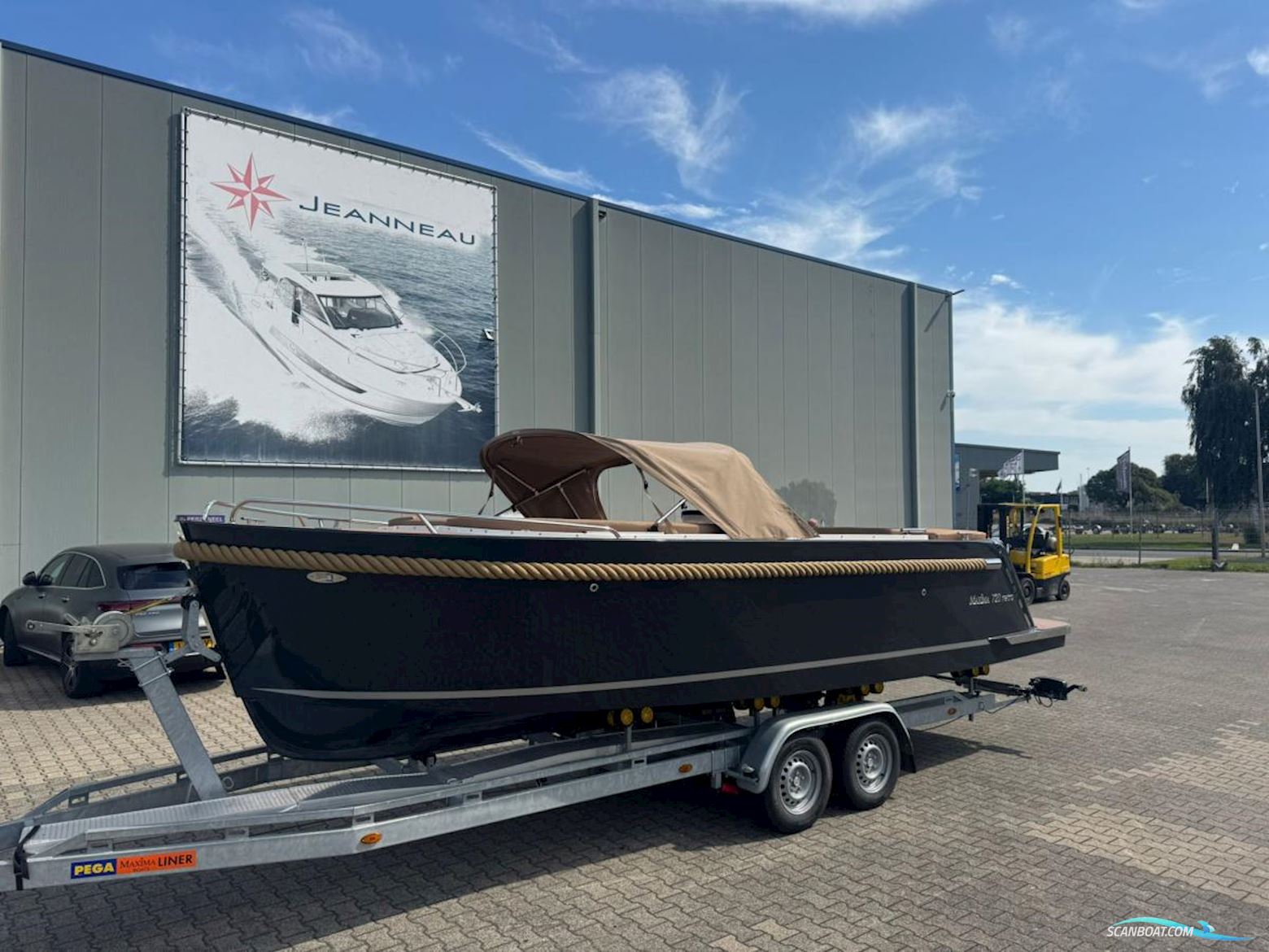 Maxima 720 Retro op Voorraad!