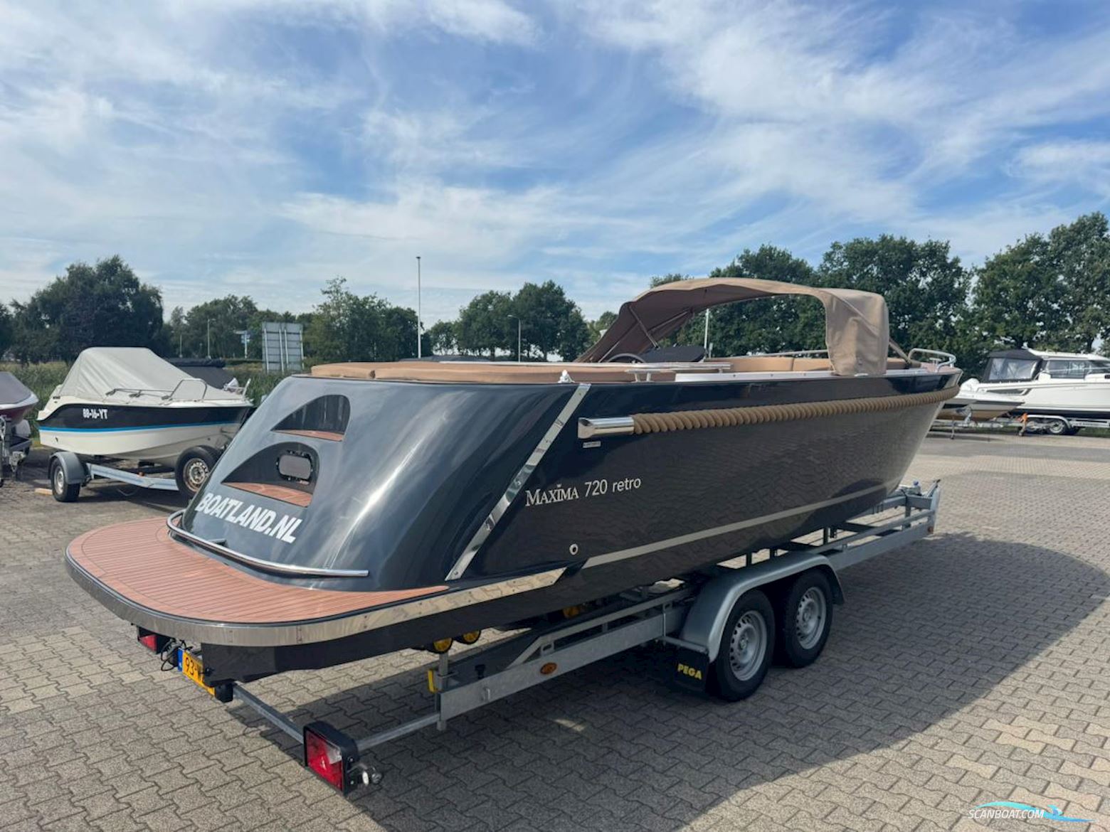 Maxima 720 Retro op Voorraad!