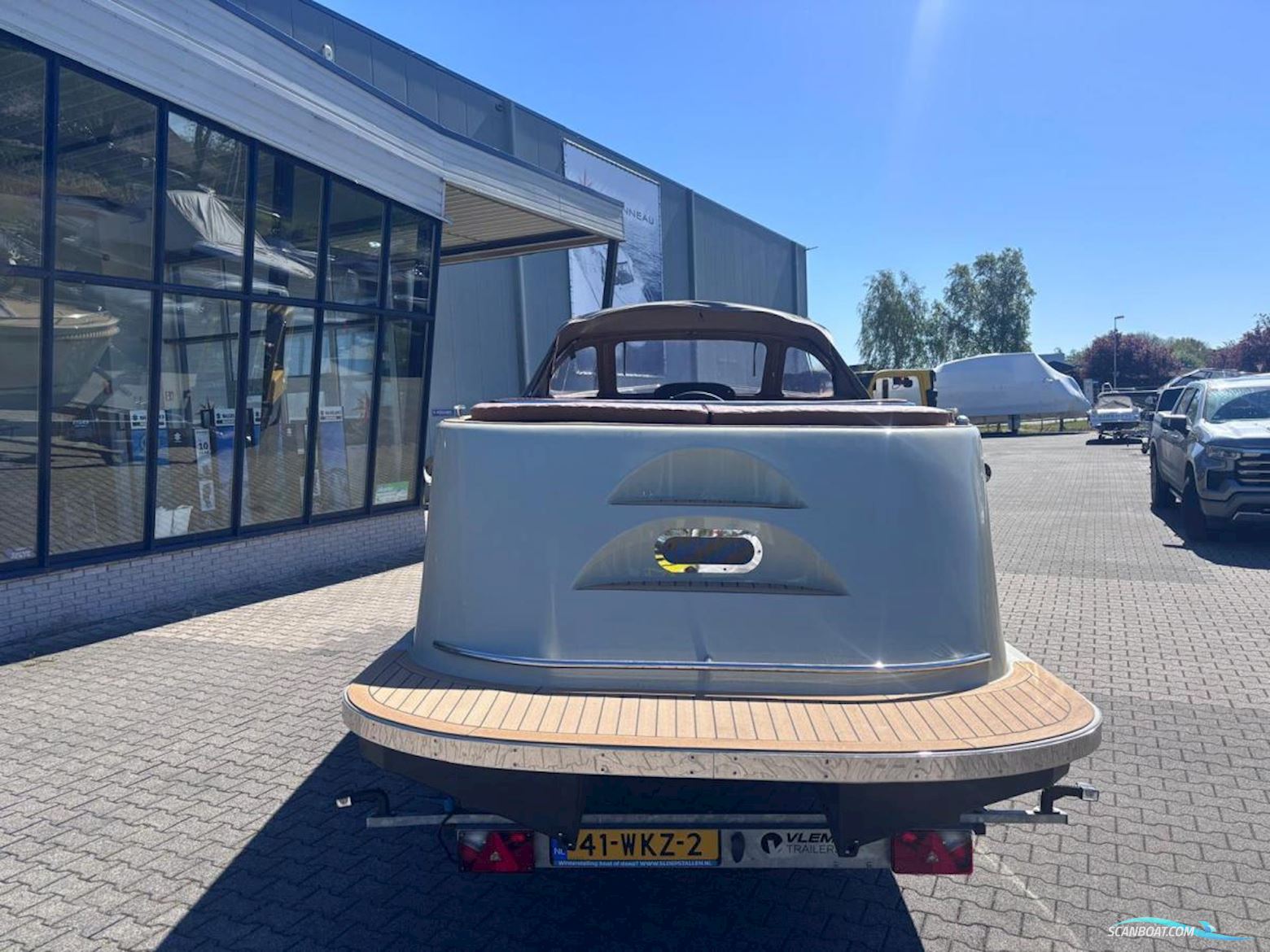Maxima 720 Retro op Voorraad!