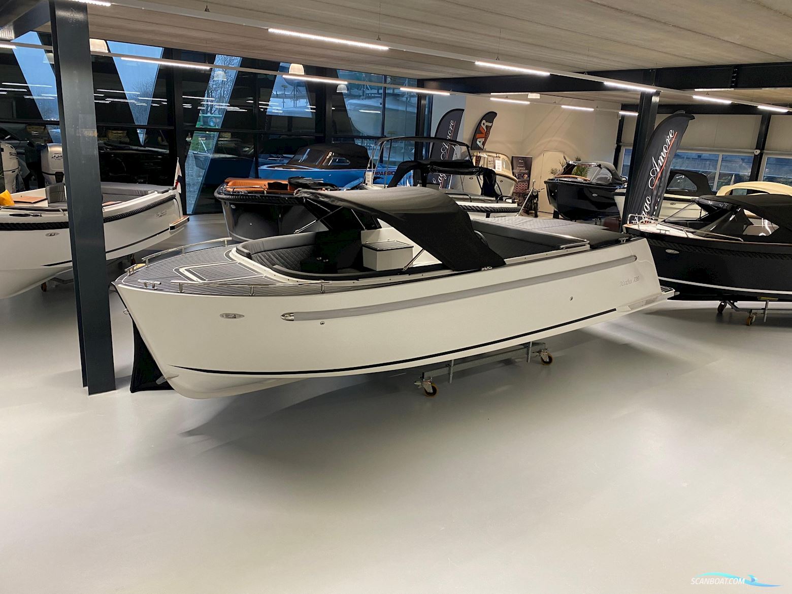 Maxima 730 Motorboten 2023, The Netherlands