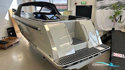 Maxima 730I Motorboten 2026, met Vetus Diesel motor, Denemarken